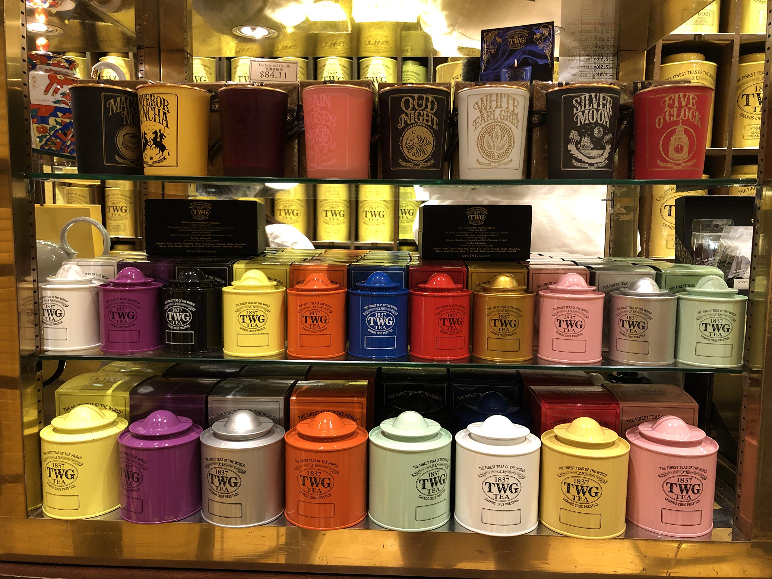 TWG紅茶缶 【公式通販】