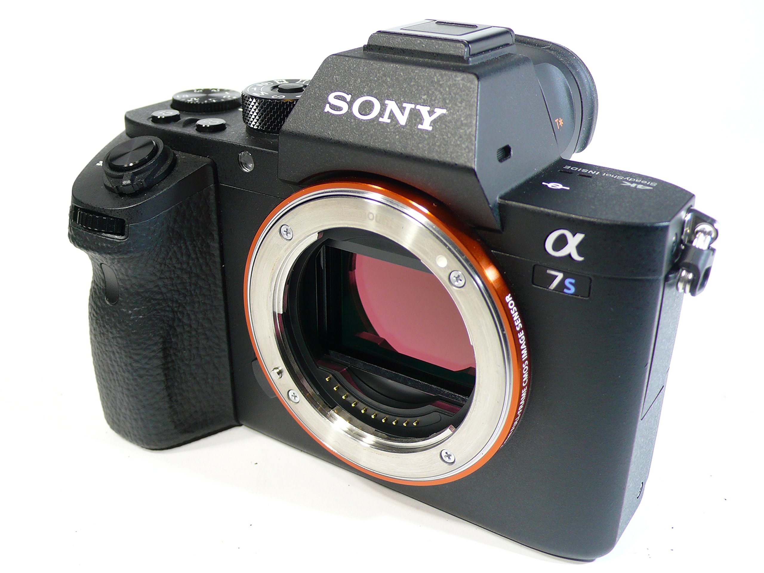 Amazon.co.jp: Sony Full Size Mirrorless Camera, α7SM2, Body ILCE