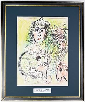 ピカソ リトグラフ ポスター シャガール マティス アンティーク