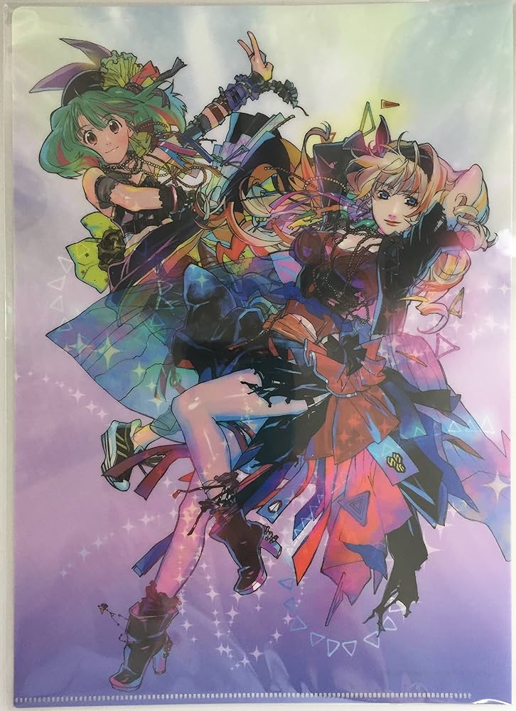 マクロスF スリーブVer.2.0 マクロスF スリーブコレクション Ver.2.0