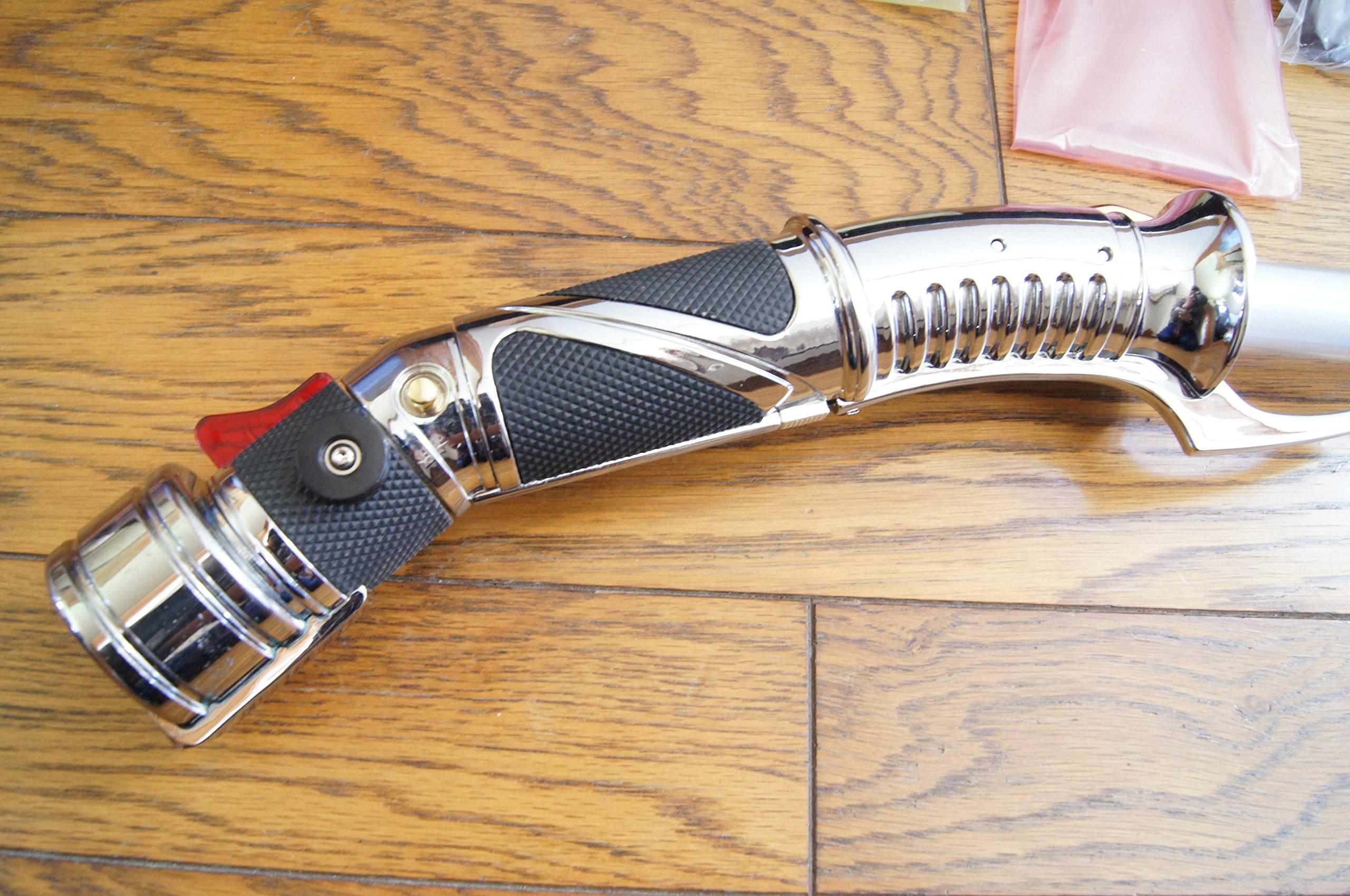 MR社 ドゥークー伯爵 ライトセーバー 1/1サイズ STAR WARS マスター