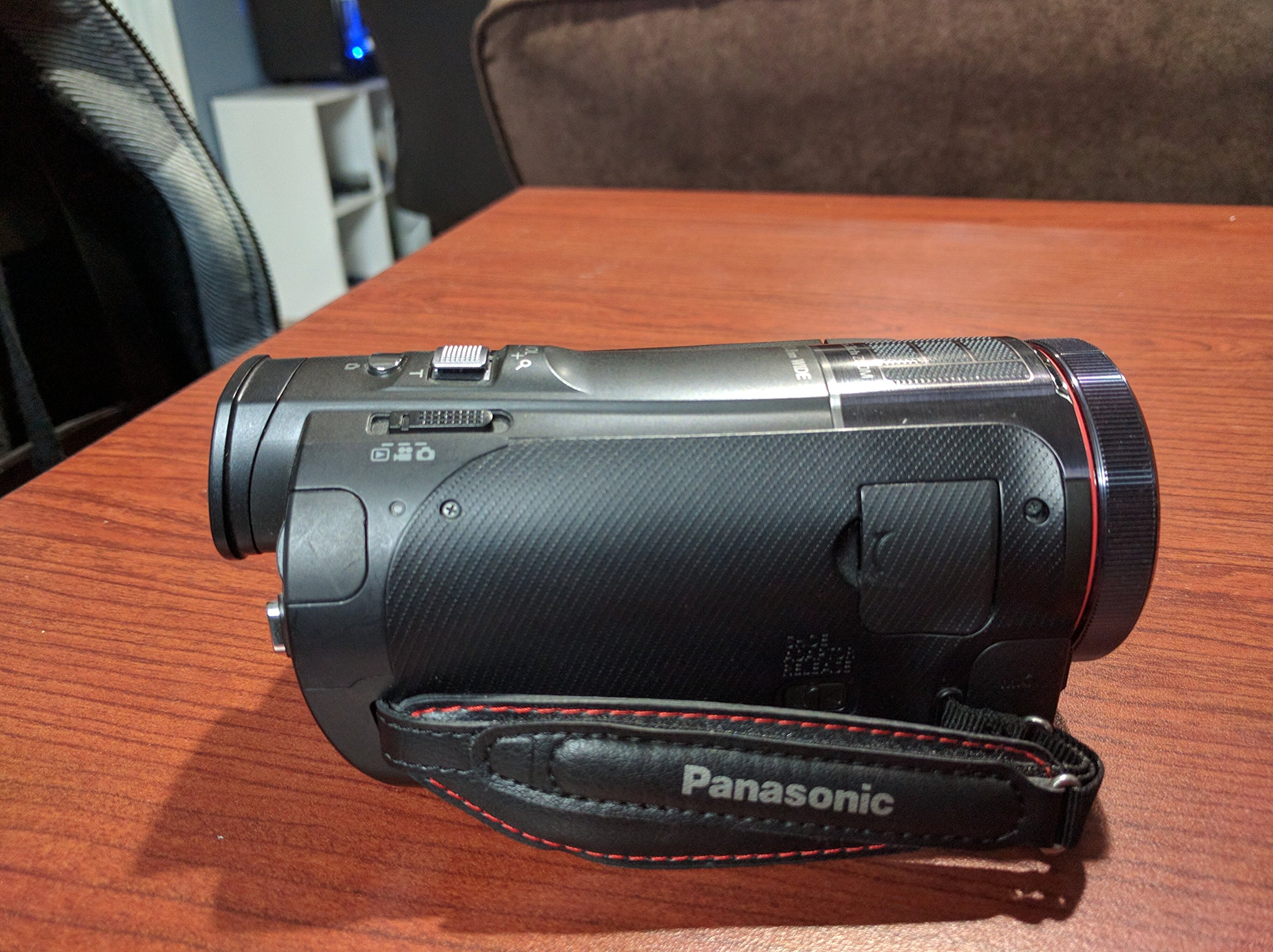 Amazon.com : Panasonic HC-X920 3D Ready HD 3MOS Digital Camcorder