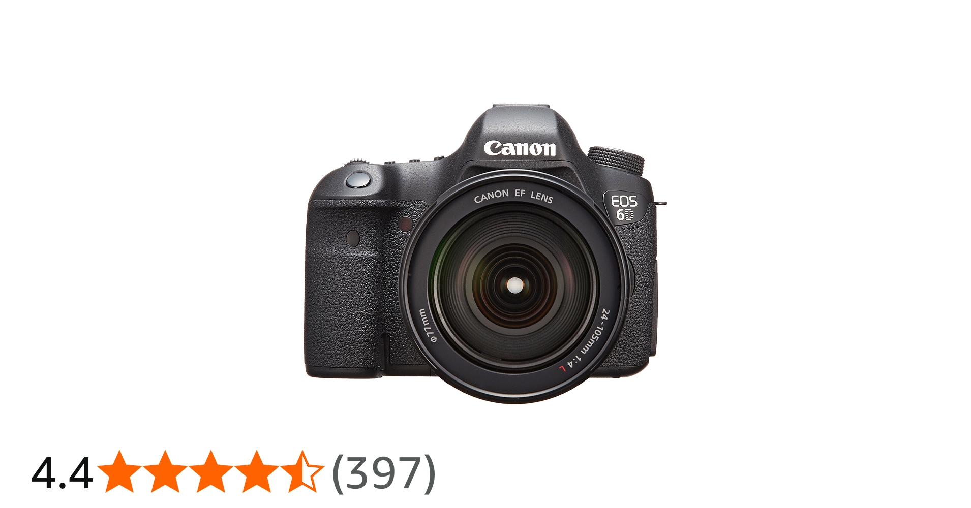 Amazon | Canon デジタル一眼レフカメラ EOS 6D レンズキット EF24