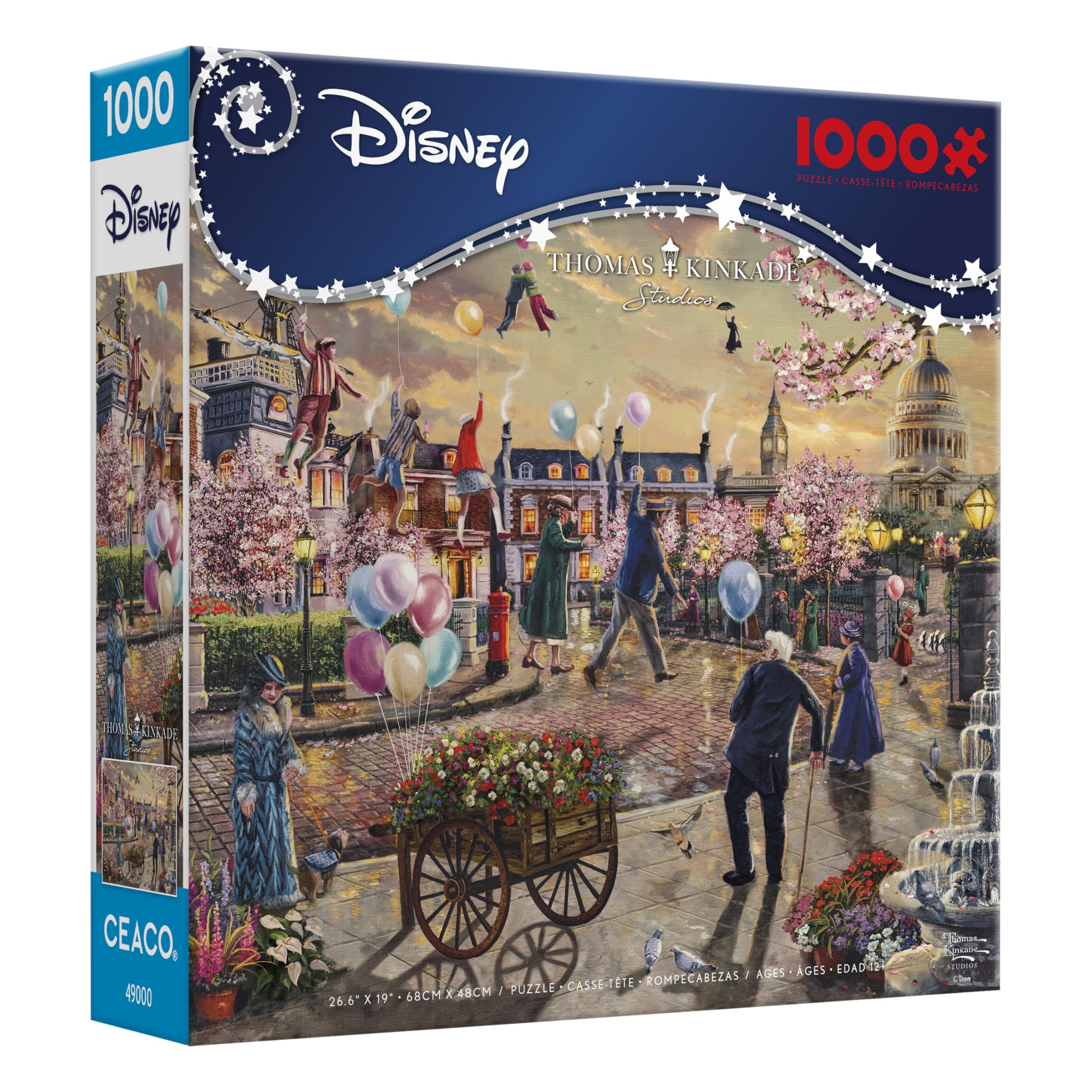 MISTER CARTOON PUZZLES MARY パズル メアリー マリア CARTOON MISTER