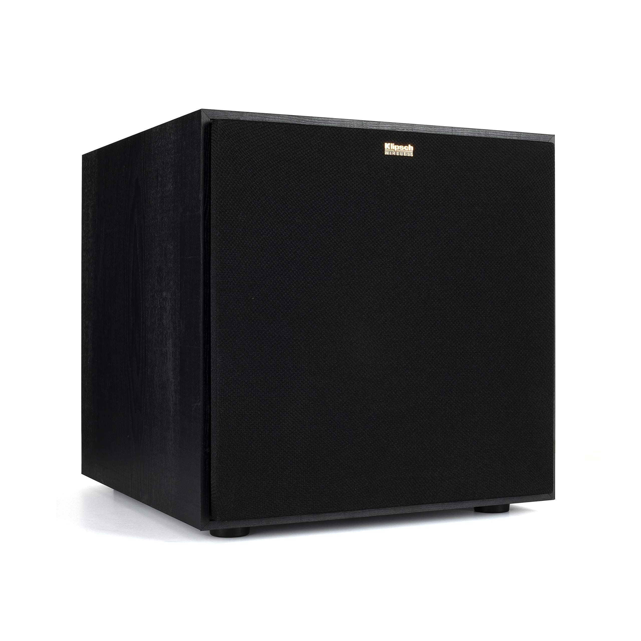 Amazon.com: Klipsch Reference Wireless RW-100SW Subwoofer, Black