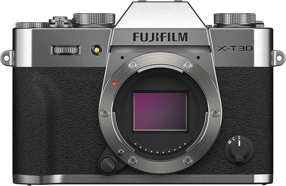 Amazon.co.jp: 富士フイルム(FUJIFILM) ミラーレス一眼 X-T30IIボディ