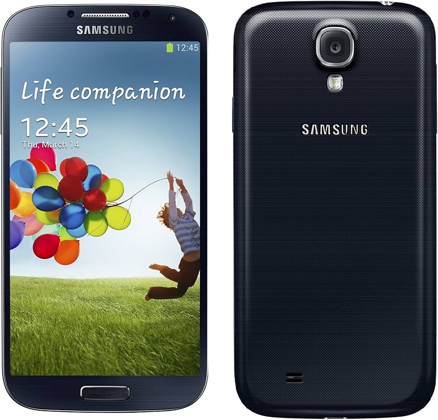 Amazon.com: Samsung Galaxy S4 SGH-i337 16GB Black Mist (AT&T