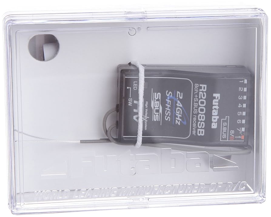 Futaba R2001SB 新品未使用 2個セット 双葉電子工業 フタバ(Futaba