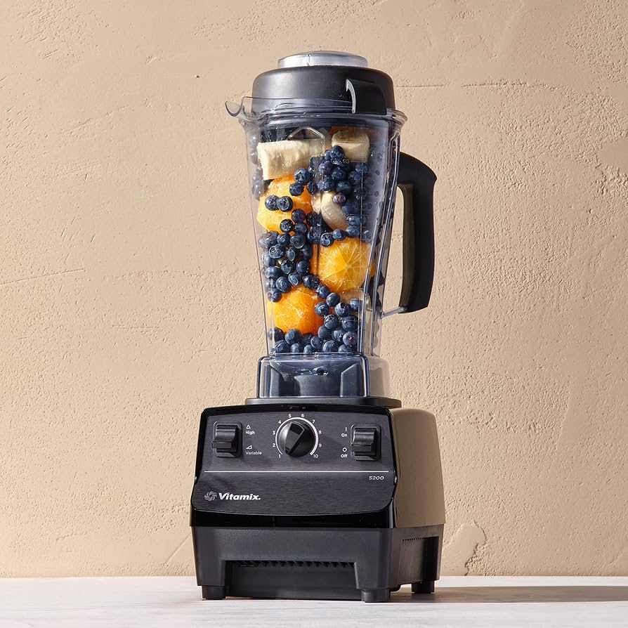 Amazon.com: Vitamix 5200 Blender, Professional-Grade Blender for