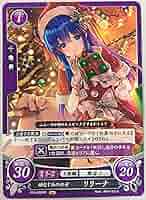 リリーナ カード サイファ SR＋ ファイアーエムブレム 1枚 リリーナ