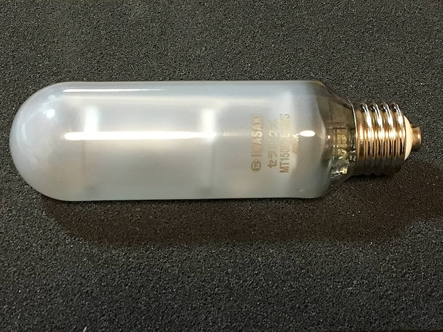 Amazon | 岩崎 セラミックメタルハライドランプ セラルクス MT150FCE-W