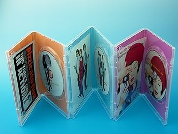 Pizzicato Five 20世紀バンド DVD 6枚組 Amazon.co.jp: THE BAND OF