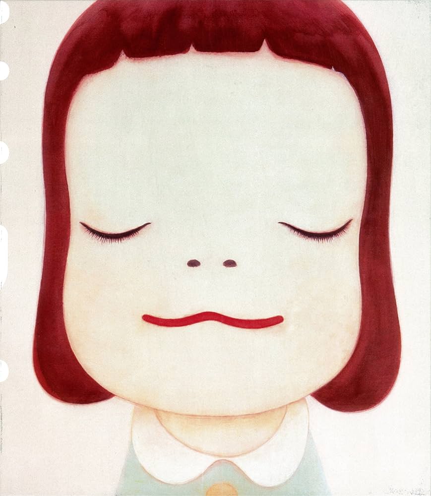 Amazon.co.jp: 奈良美智 全作品集 1984-2010 Yoshitomo Nara: The