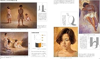 ありのままに描く人物画 三澤寛志の油絵と水彩、その絵づくりのすべて