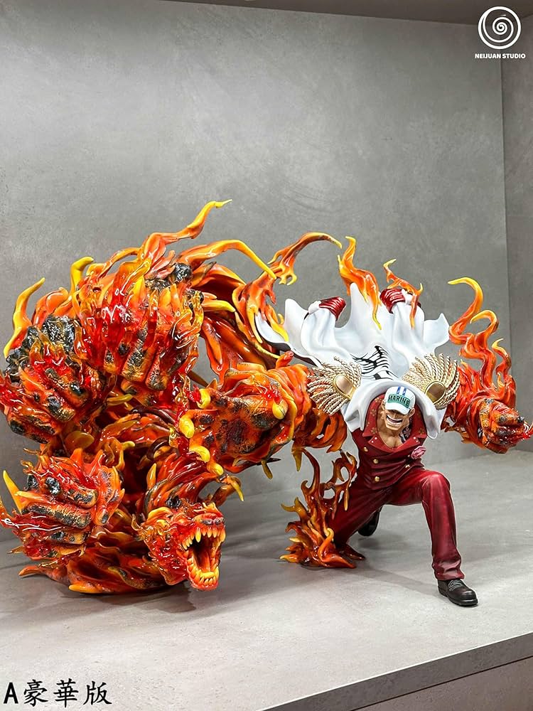 アーカイブコレクション サカズキ元帥 赤犬 フィギュア コレクション