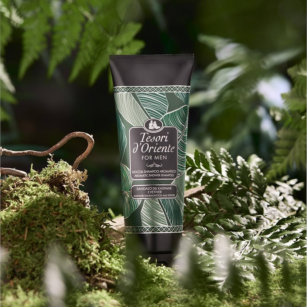 Amazon.com : Tesori d'Oriente: Kashmir Sandalwood and Vetiver