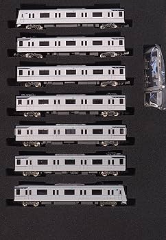 Amazon | グリーンマックス Nゲージ 東京メトロ13000系 (日比谷線) 7両