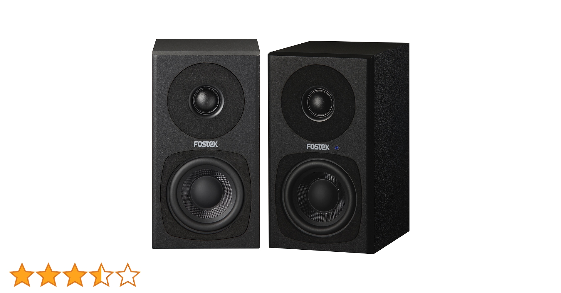 FOSTEX PM0.3 アクティブスピーカー DTM DJ PM0.3 | Fostex