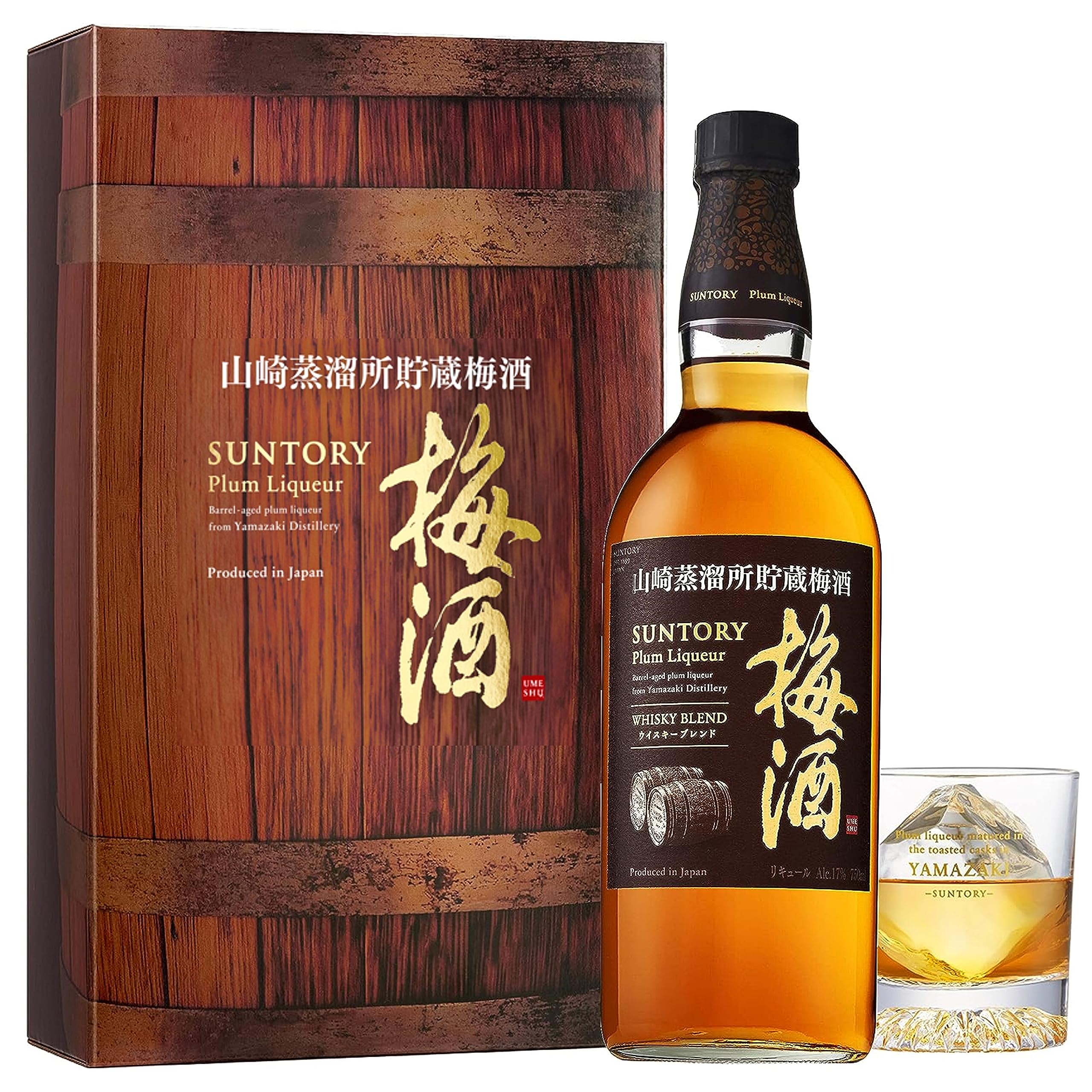 山﨑蒸溜所限定ウイスキー300ml×6本セット 山﨑蒸溜所限定