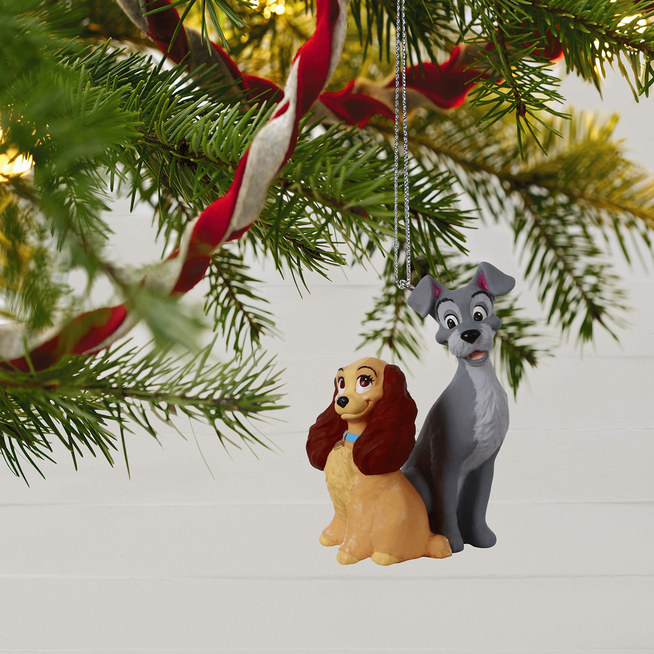 Amazon.com: Hallmark Keepsake Christmas Ornament 2020, Disney Lady