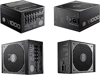 COOLER MASTER RSA00-AFBAG1-US Cooler Master V1000 RSA00-AFBAG1-US