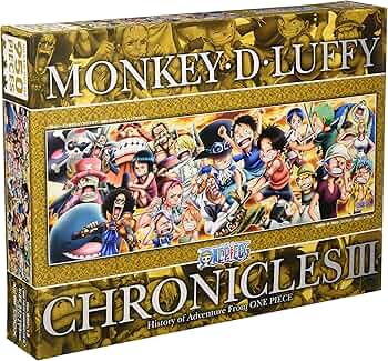 Amazon.co.jp: エンスカイ(ENSKY) ワンピース ONE PIECE CHRONICLESIII