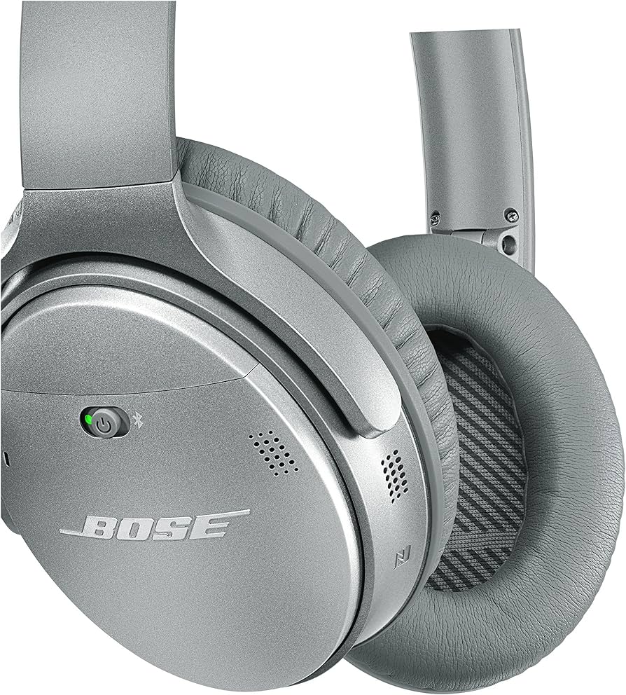 Amazon.com: Bose QuietComfort 35 (Series I) Wireless Noise