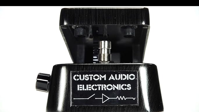 Amazon.com: CAE Wah : Musical Instruments