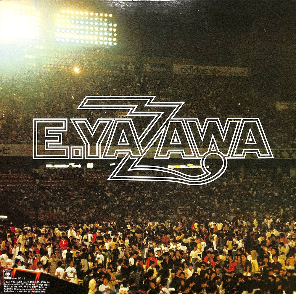 矢沢永吉Live後楽園スタジアム LIVE 後楽園スタジアム (50th