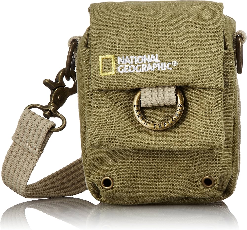 Amazon.co.jp: NATIONAL GEOGRAPHIC デジタルカメラケース Earth