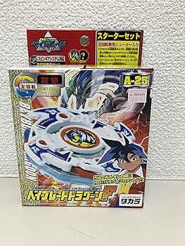 Amazon.co.jp: タカラトミー(TAKARA TOMY) 爆転シュート ベイブレード