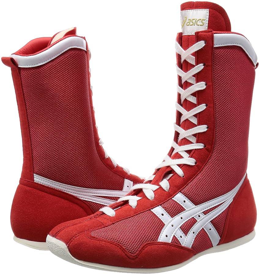 最終値下げ】Mizuno ボクシングシューズ レッド 楽天市場】【受注生産