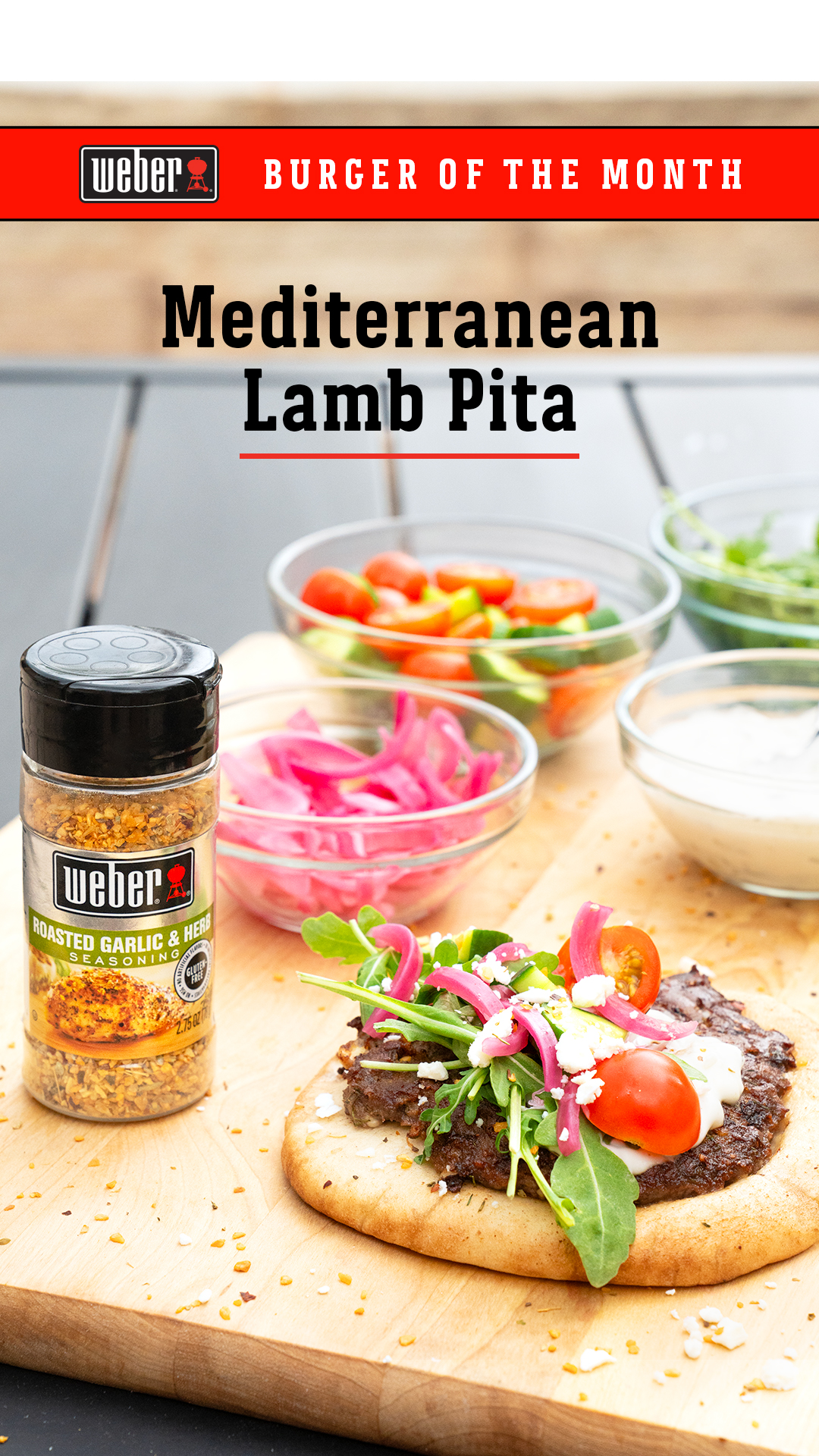 Amazon.com : Weber Ultimate Grilling Spice Set with Roasted Garlic