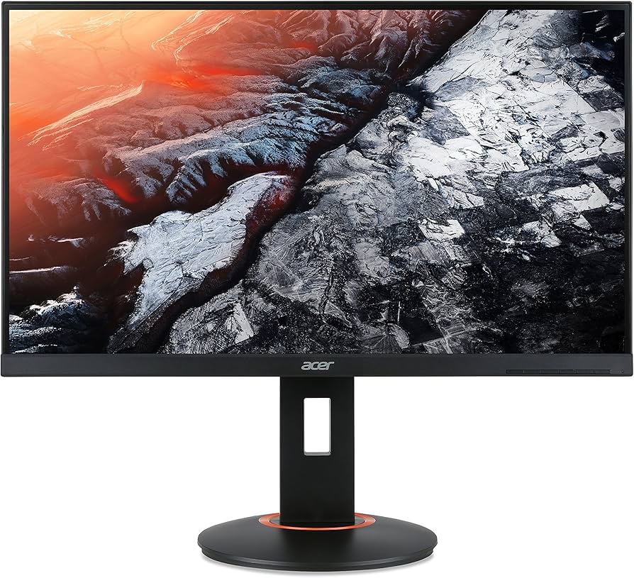 Acer 24.5インチ240hz,0.5msゲーミングチェアモニター Amazon.co.jp