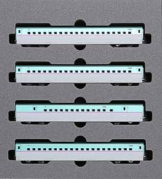 leafa KATO Zゲージ 鉄道模型セットE5系はやぶさ10両セット leafa KATO