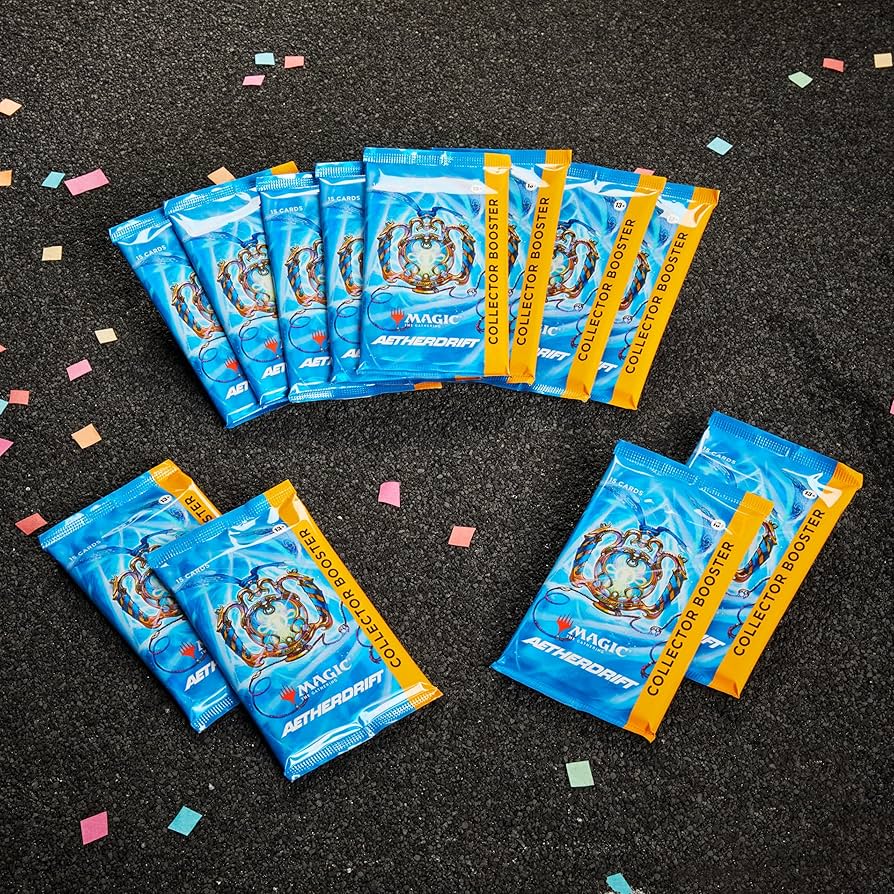 Amazon.co.jp: マジック：ザ・ギャザリング 霊気走破 コレクター