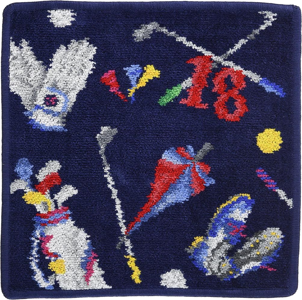 Amazon | 【1C5823012525988】ゴルフ ハンカチ | ハンカチ・バンダナ 通販