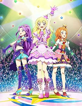 Amazon.co.jp: 劇場版アイカツ! 超豪華版 大スター宮いちごBOX [Blu