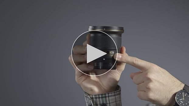 Amazon.com : Nikon AF-S FX NIKKOR 20mm f/1.8G ED Fixed Lens with