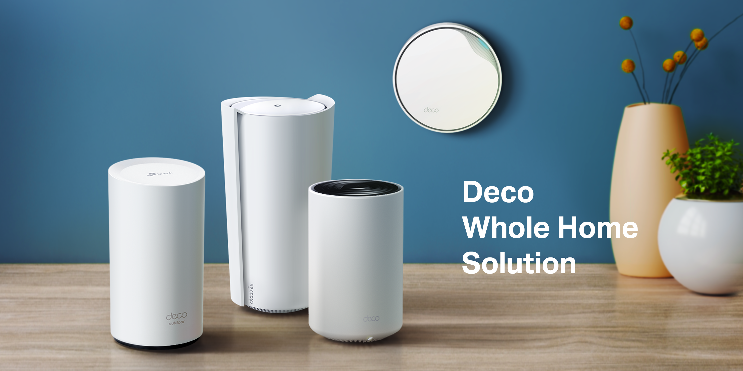 Amazon.com: TP-Link Deco M5 Mesh WiFi System - Up to 5,500 sq. ft