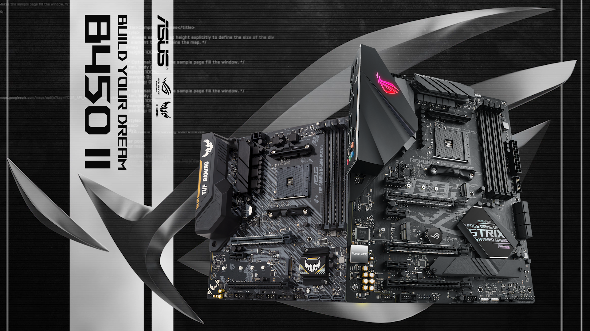 Amazon.com: ASUS TUF Gaming B450-PLUS II AMD AM4 Ryzen 5000 ATX