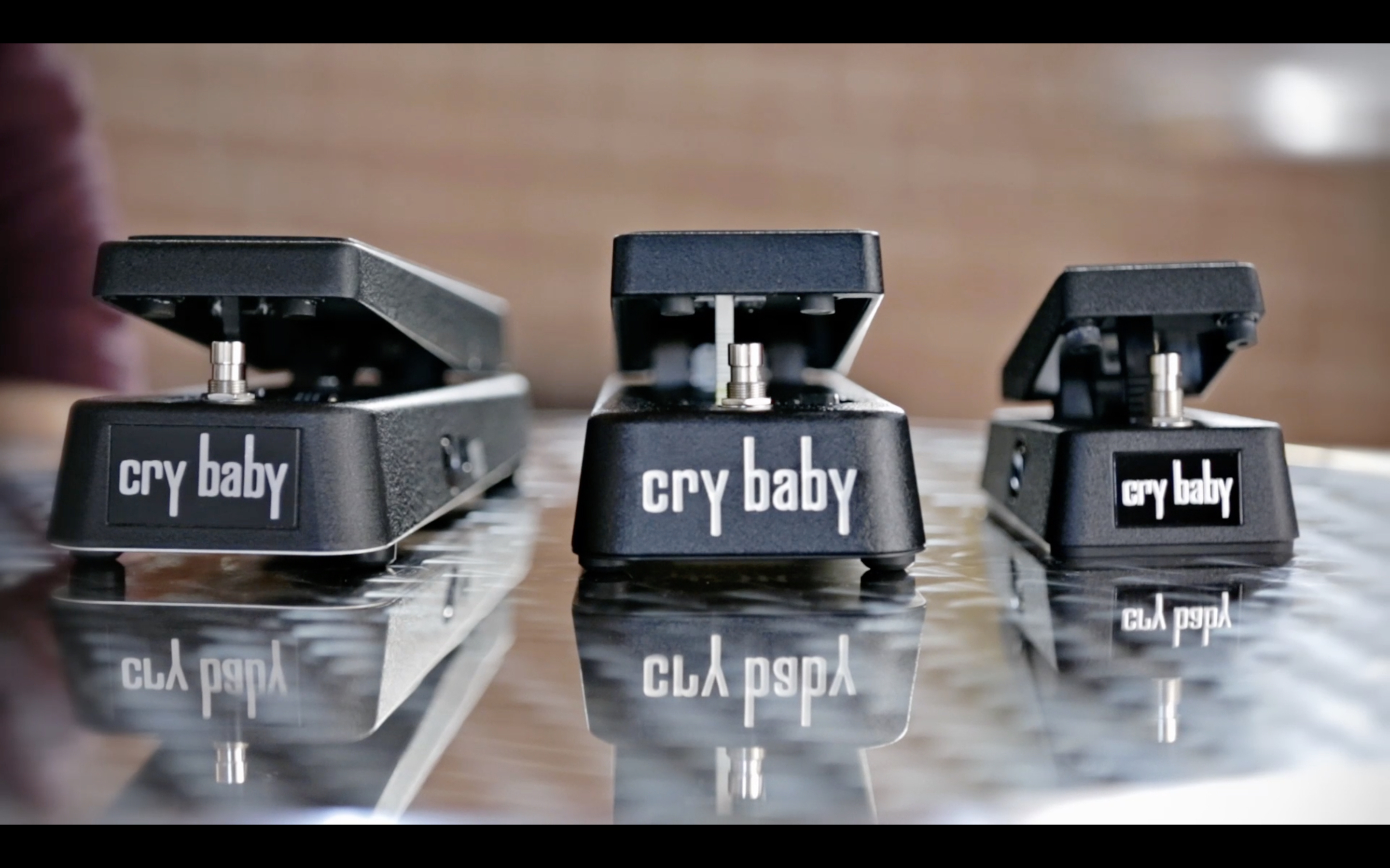 Amazon.com: Cry Baby Mini Wah : Musical Instruments