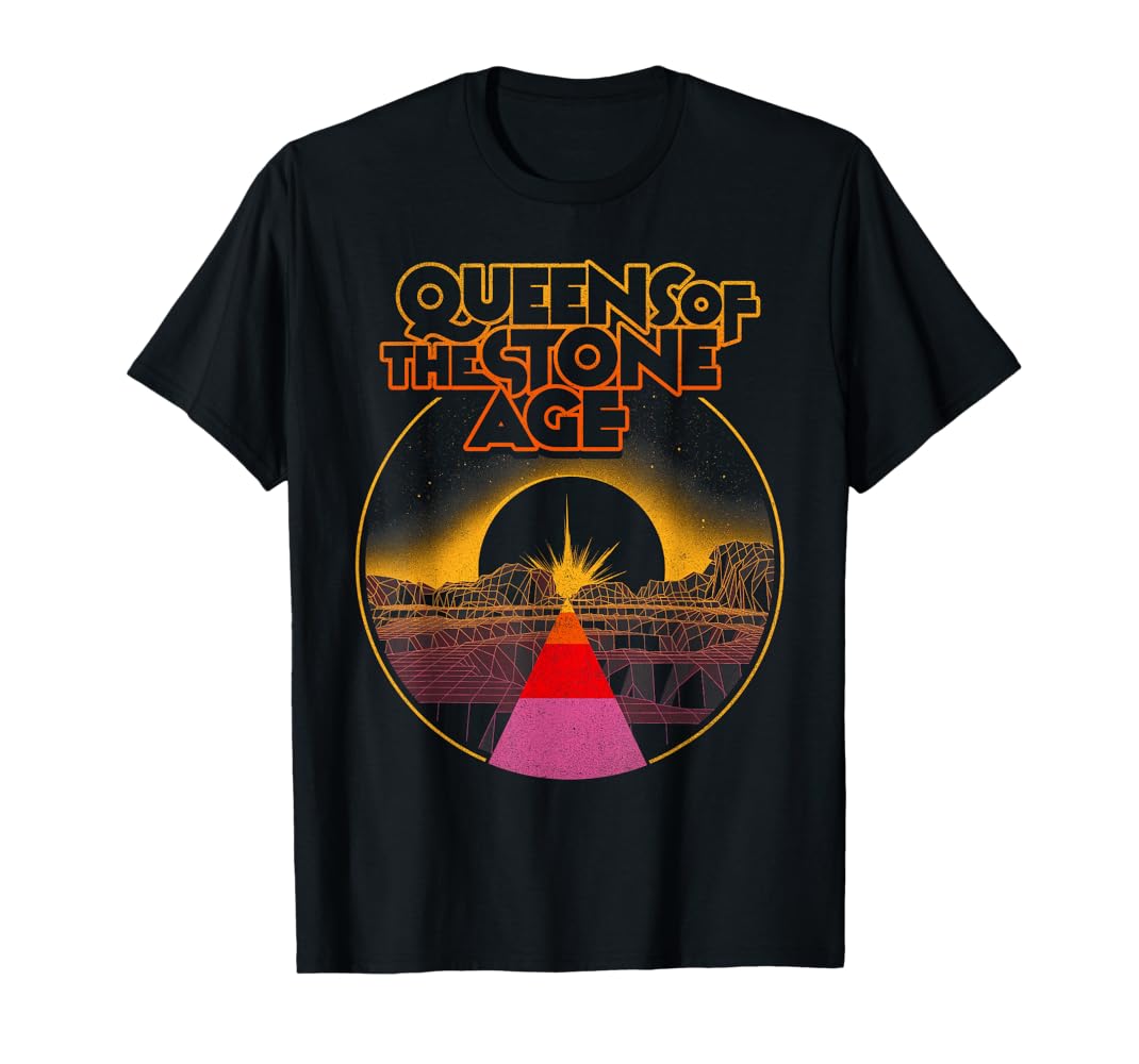 Queens of the Stone Age Tシャツ+タオル セット