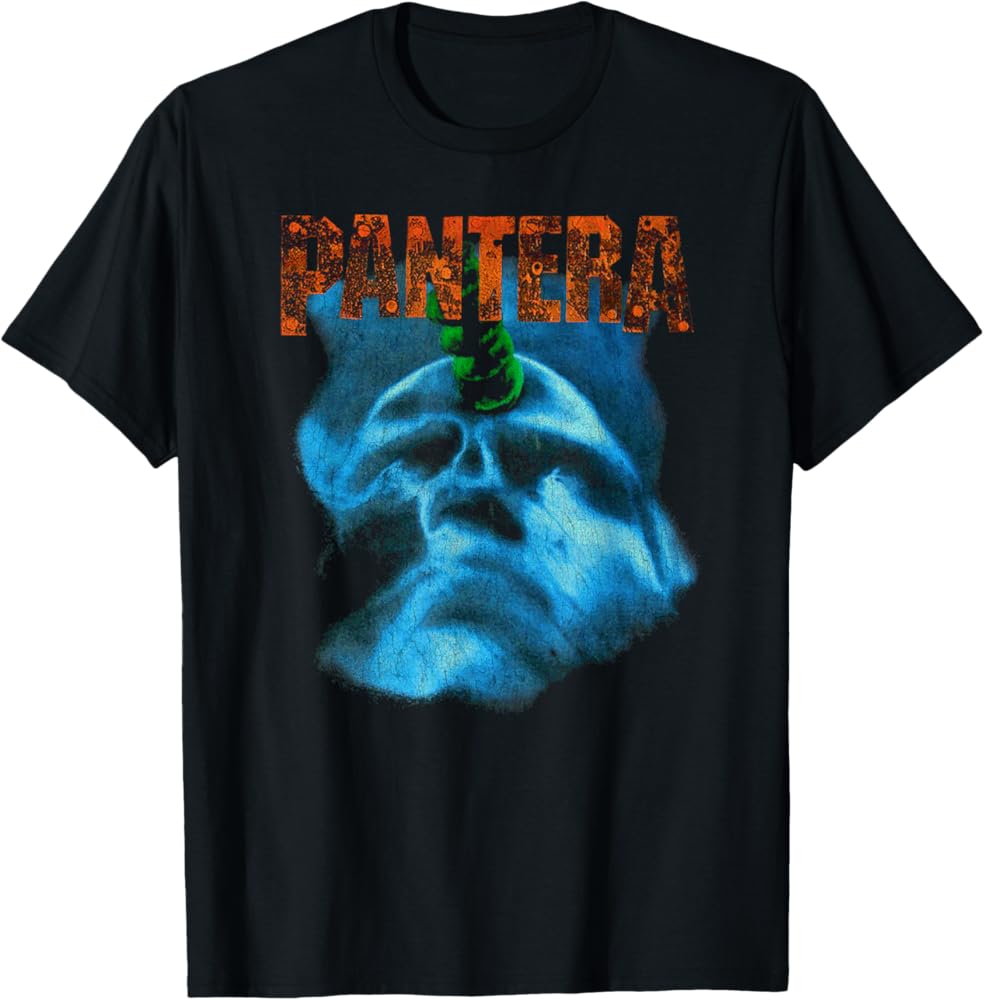 Amazon.com: Pantera Official Vintage Far Beyond Driven T-Shirt