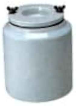 Amazon.co.jp: 磁器玉 ポットミル用 Φ30mm Φ35mm 20個入 陶芸用 陶芸