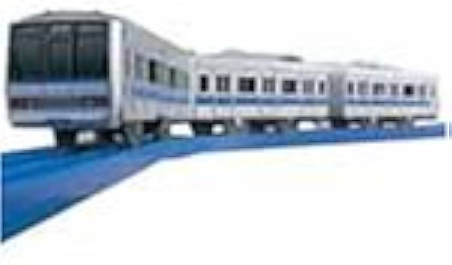 プラレール S-45 サウンド 207系通勤電車 絶版車両 プラレール S-45
