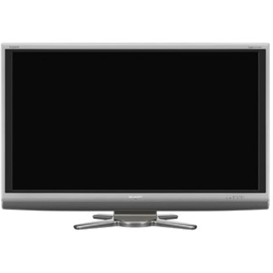 SHARP AQUOS 46型液晶カラーテレビ
