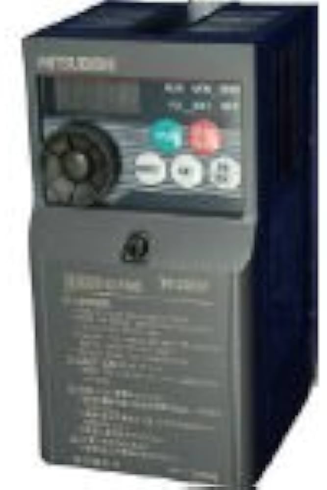 Amazon.co.jp: 三菱電機 汎用インバータ FREQROL-D700 FR-D720-0.1K