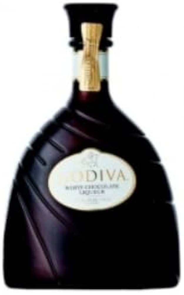 Amazon.co.jp: ゴディバ チョコレートリキュール 50ml : 食品・飲料・お酒