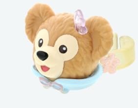 Amazon.co.jp: ダッフィー＆フレンズ リング（フリー） カム